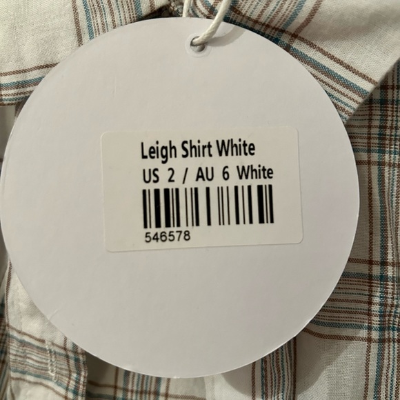 New with Tags Princess Polly Plaid - Picture 3 of 3